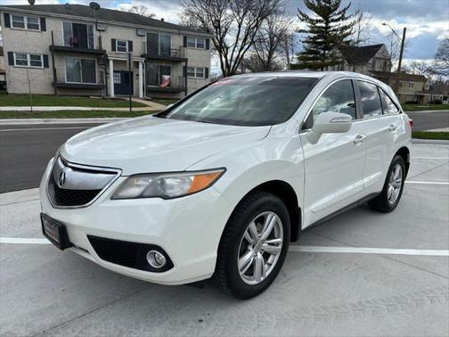 2013 Acura RDX Technology