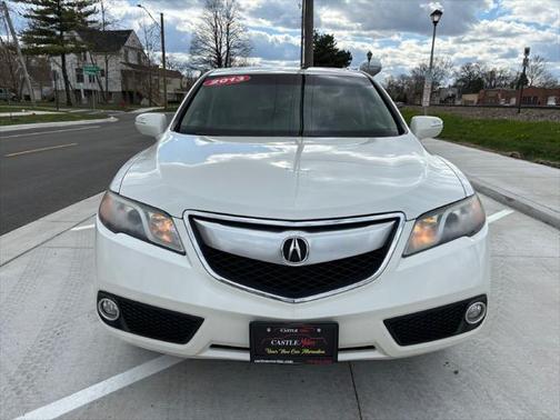 2013 Acura RDX Technology