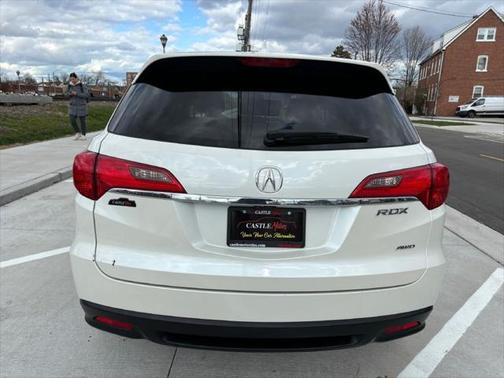 2013 Acura RDX Technology