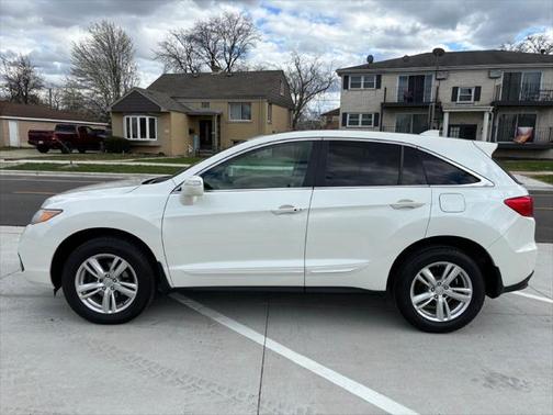 2013 Acura RDX Technology