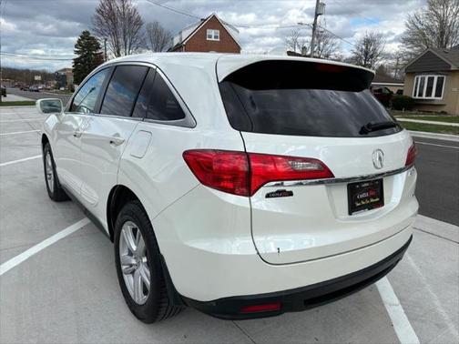2013 Acura RDX Technology