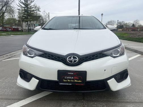 Blizzard Pearl 2016 Scion iM