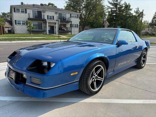 1987 Chevrolet Camaro Base