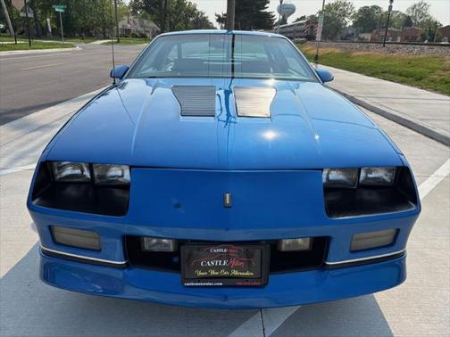 1987 Chevrolet Camaro Base