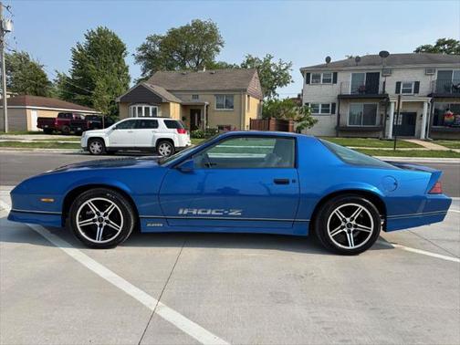 1987 Chevrolet Camaro Base