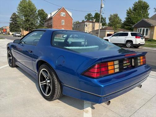 1987 Chevrolet Camaro Base