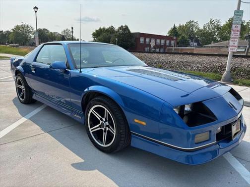 1987 Chevrolet Camaro Base