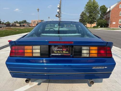 1987 Chevrolet Camaro Base