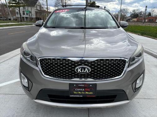 2016 Kia Sorento SX