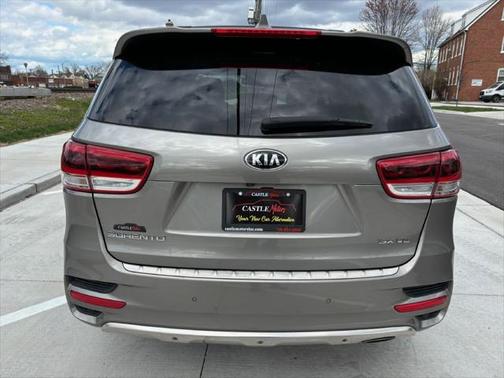 2016 Kia Sorento SX