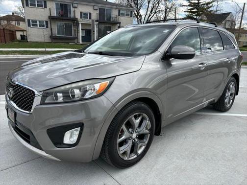 2016 Kia Sorento SX