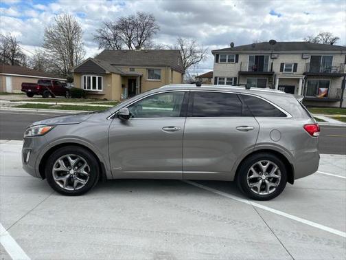 2016 Kia Sorento SX