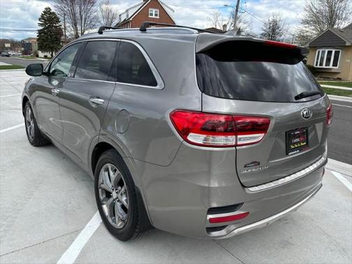 2016 Kia Sorento SX