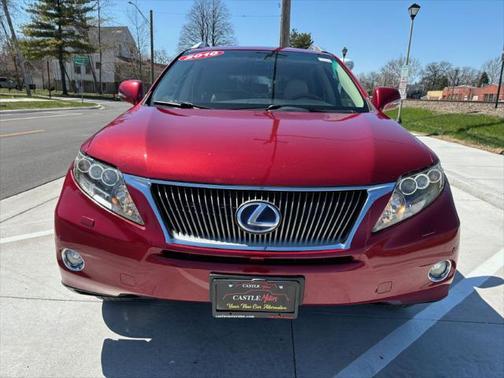 2010 Lexus RX 450h Base