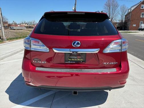 2010 Lexus RX 450h Base