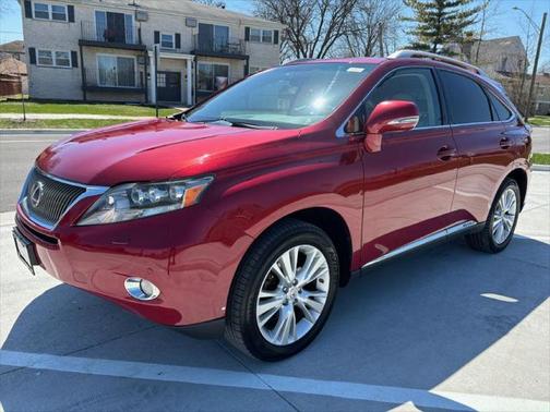 2010 Lexus RX 450h Base