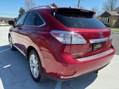 2010 Lexus RX 450h Base