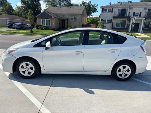 2011 Toyota Prius One