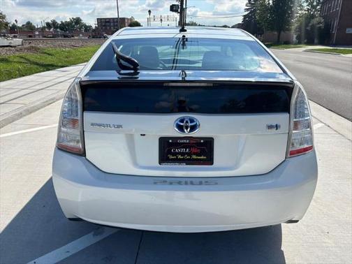 2011 Toyota Prius One