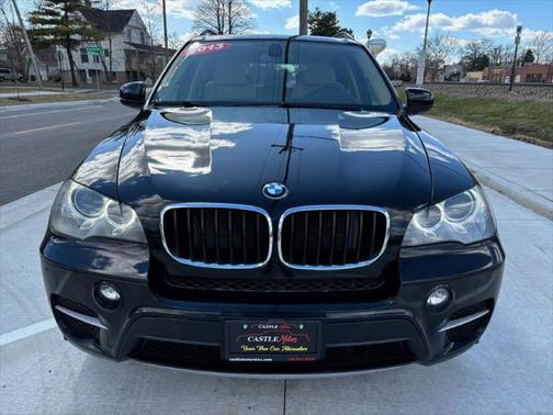 2013 BMW X5 xDrive35i