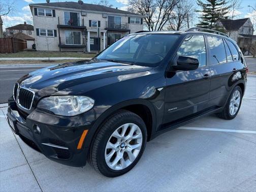 2013 BMW X5 xDrive35i