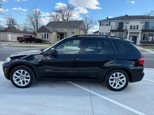 2013 BMW X5 xDrive35i