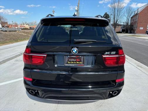 2013 BMW X5 xDrive35i
