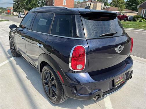 2011 MINI Cooper S Countryman Base