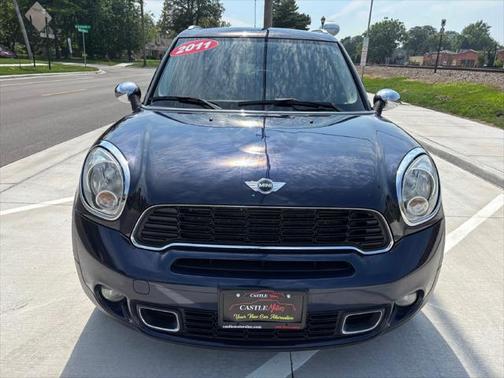 2011 MINI Cooper S Countryman Base