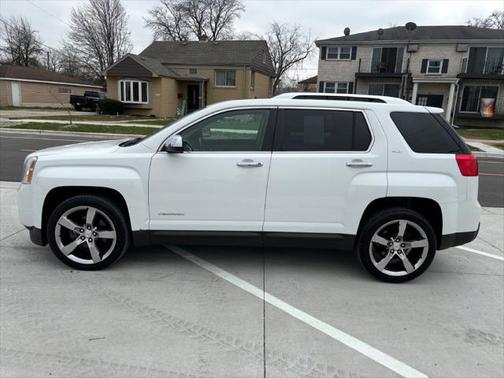 2015 GMC Terrain SLT-2