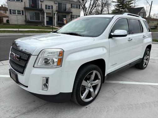 2015 GMC Terrain SLT-2