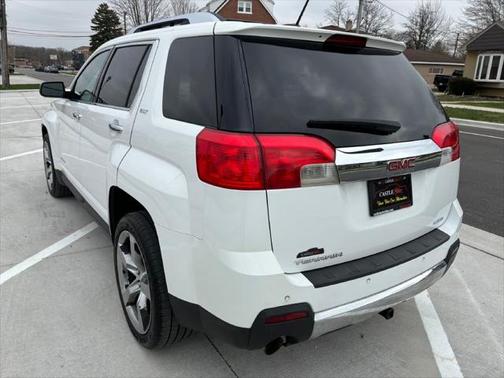 2015 GMC Terrain SLT-2