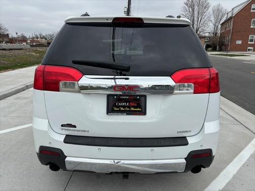 2015 GMC Terrain SLT-2
