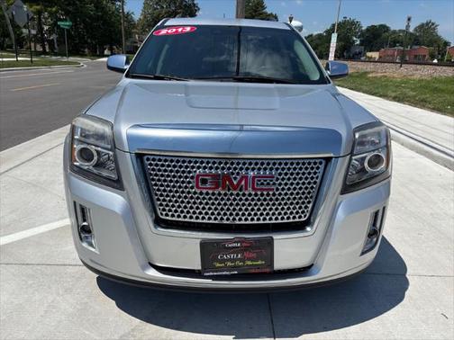 2013 GMC Terrain Denali