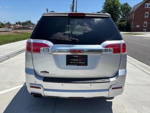 2013 GMC Terrain Denali