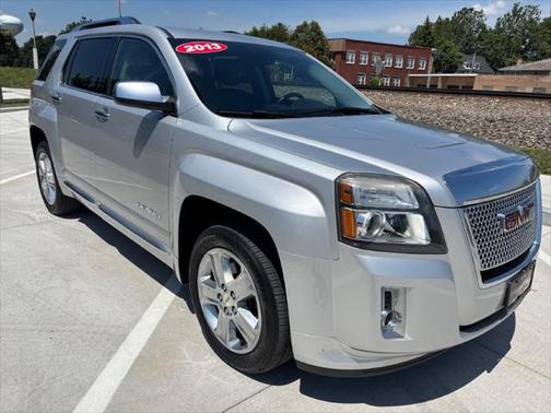 2013 GMC Terrain Denali