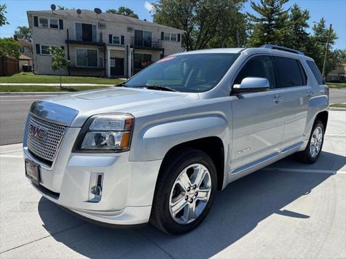 2013 GMC Terrain Denali