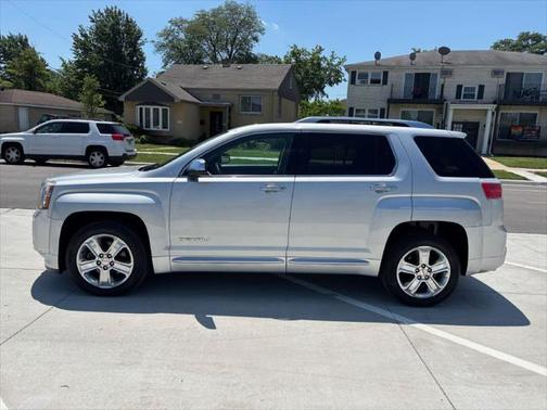 2013 GMC Terrain Denali