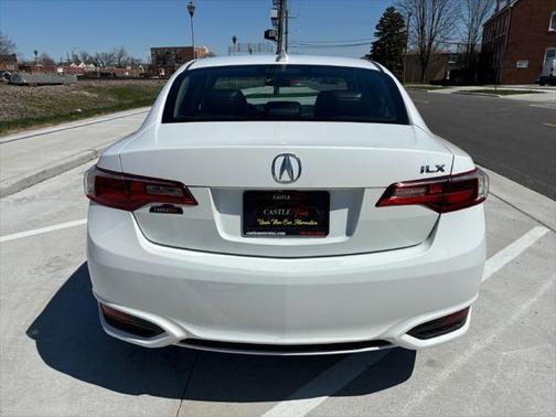 2016 Acura ILX 2.4L w/AcuraWatch Plus Pkg