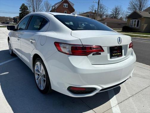 2016 Acura ILX 2.4L w/AcuraWatch Plus Pkg