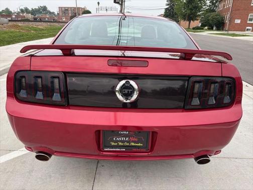 2005 Ford Mustang GT