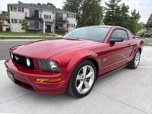 2005 Ford Mustang GT