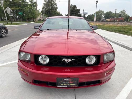 2005 Ford Mustang GT