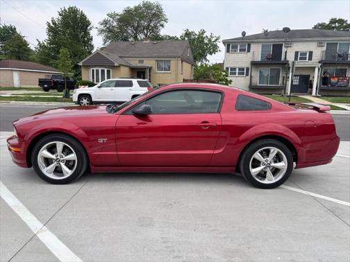 2005 Ford Mustang GT