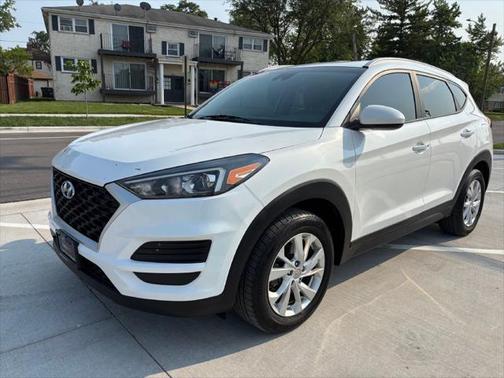 2019 Hyundai TUCSON Value
