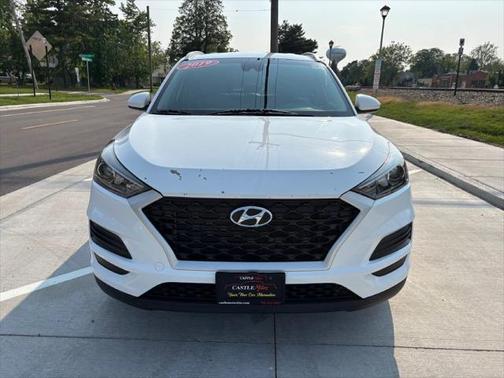 2019 Hyundai TUCSON Value