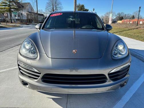 2011 Porsche Cayenne S