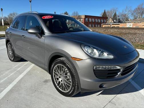 2011 Porsche Cayenne S