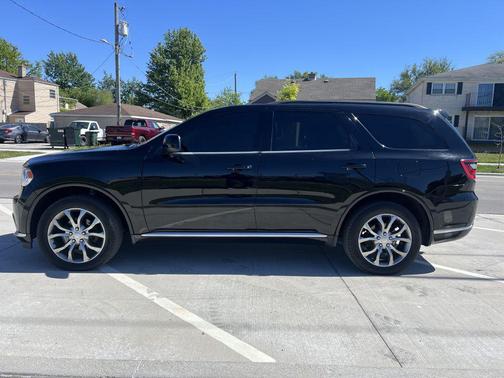 Billet Clearcoat 2018 Dodge Durango SXT