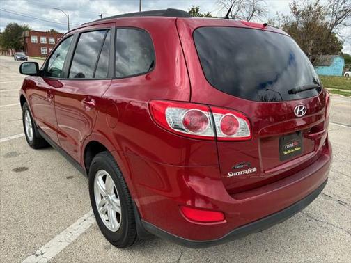2012 Hyundai SANTA FE GLS